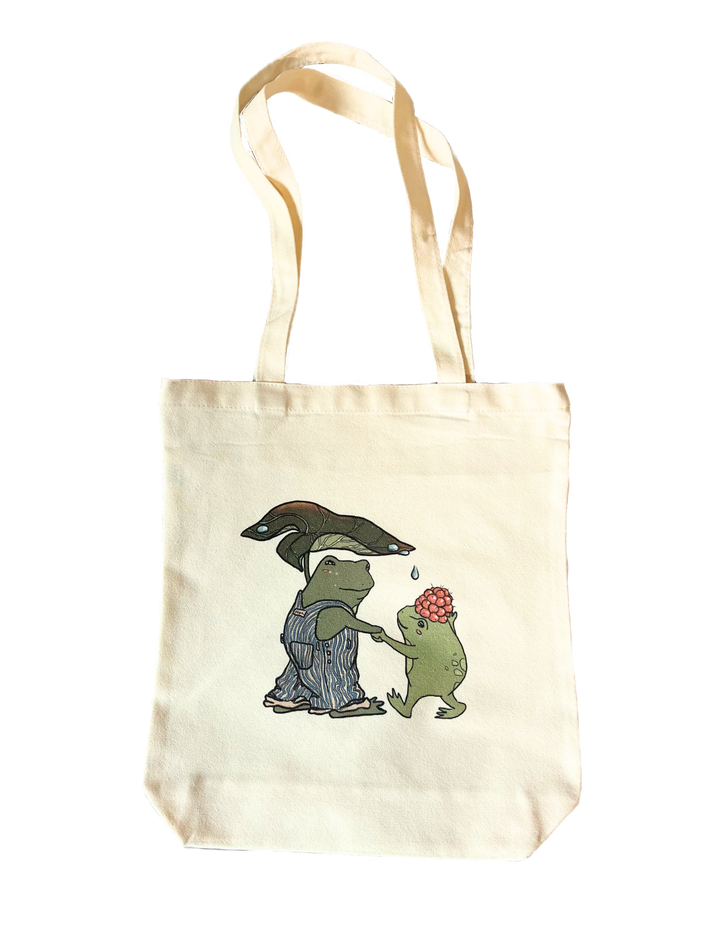 Frog Buddies Tote