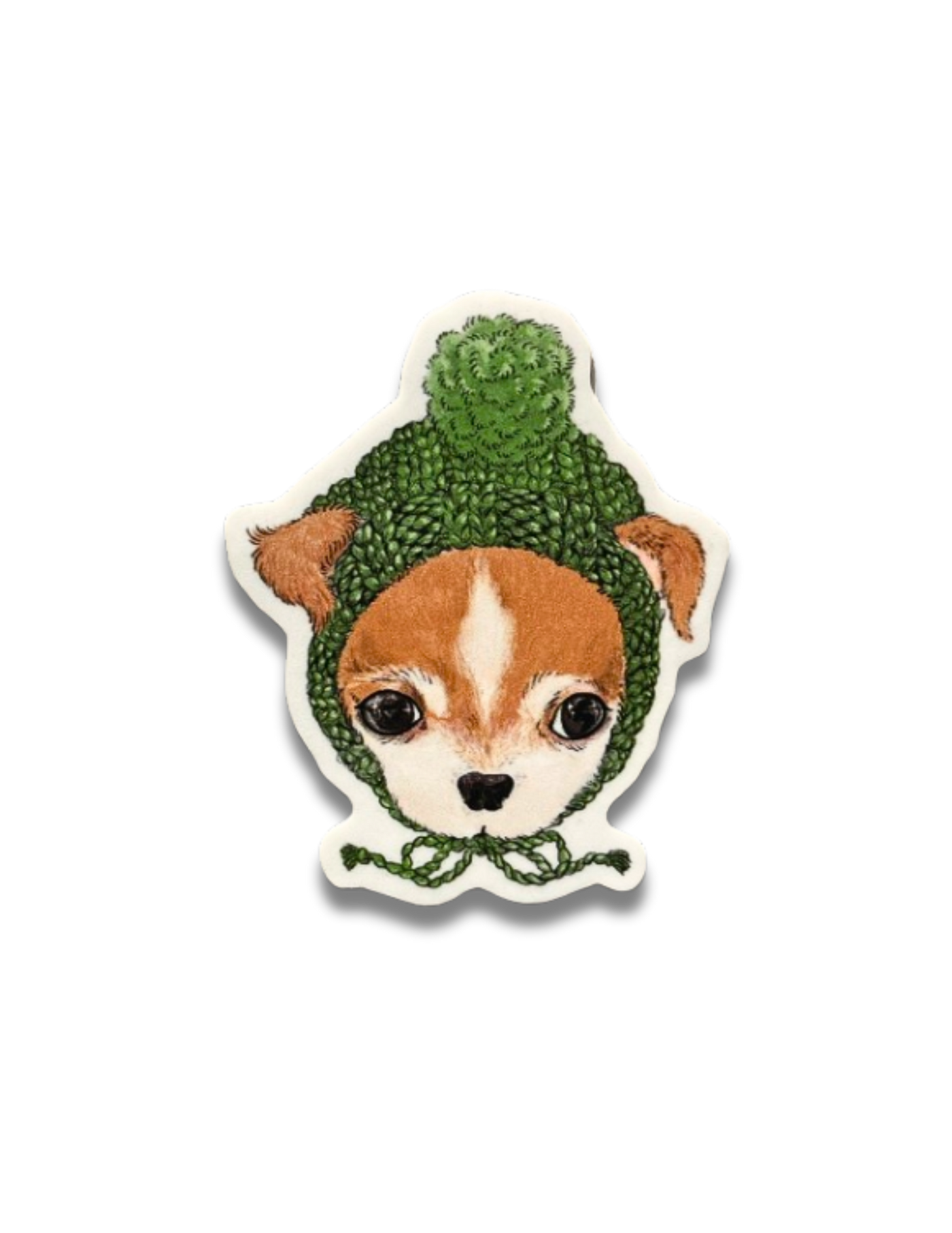 Baby Chihuahua Sticker