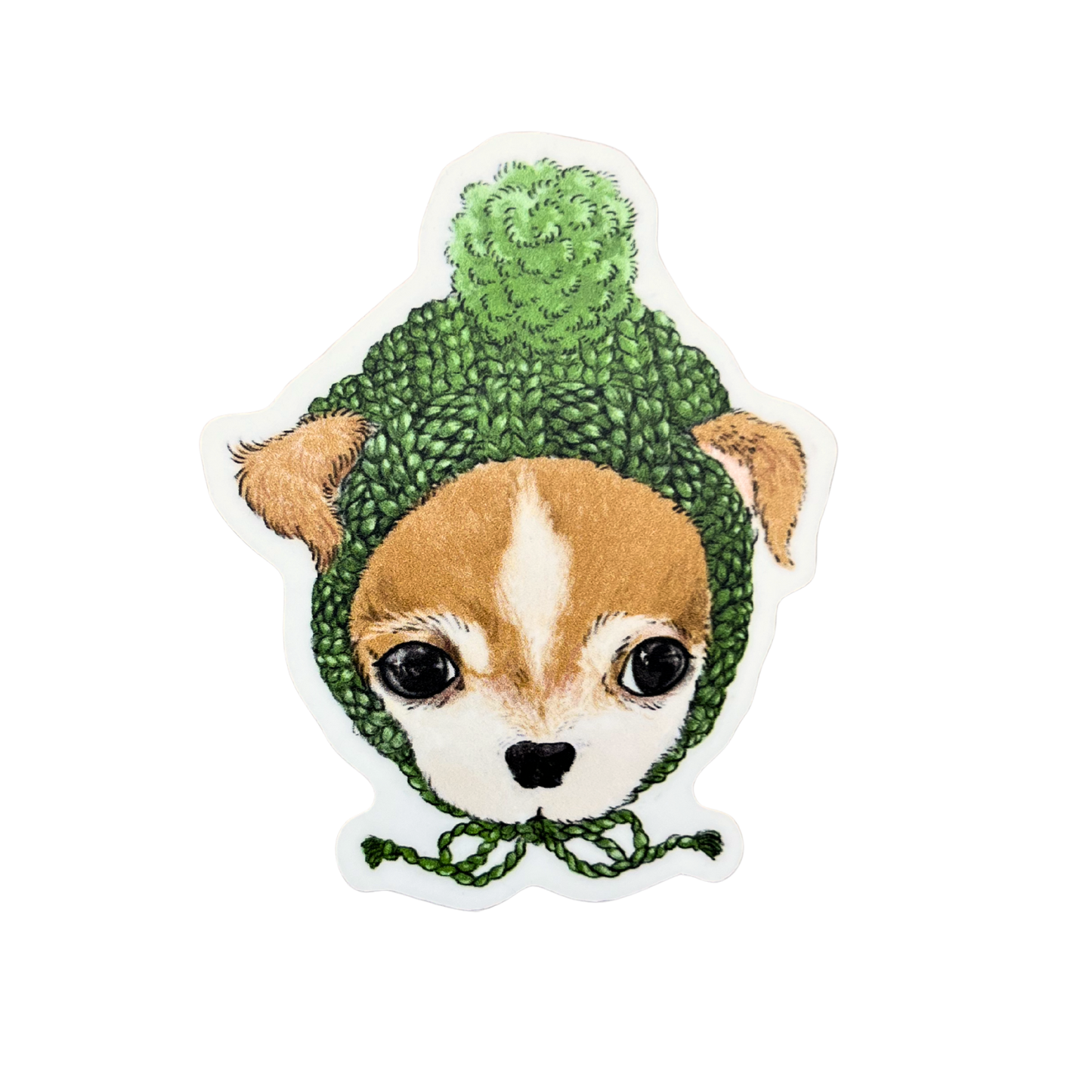 Baby Chihuahua Sticker