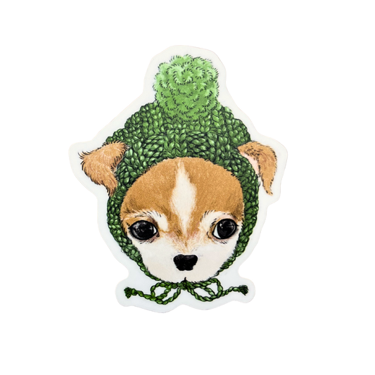 Baby Chihuahua Sticker