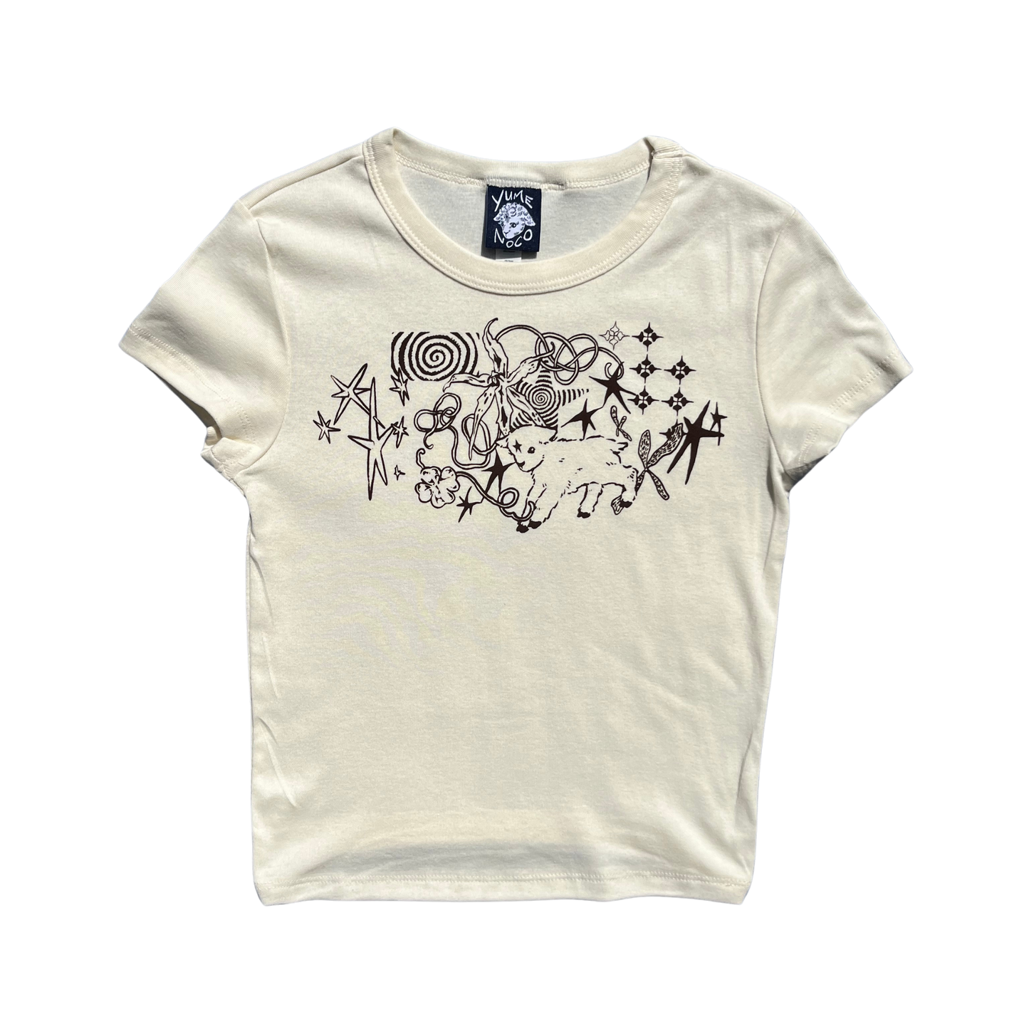 Yume Doodle Baby Tee