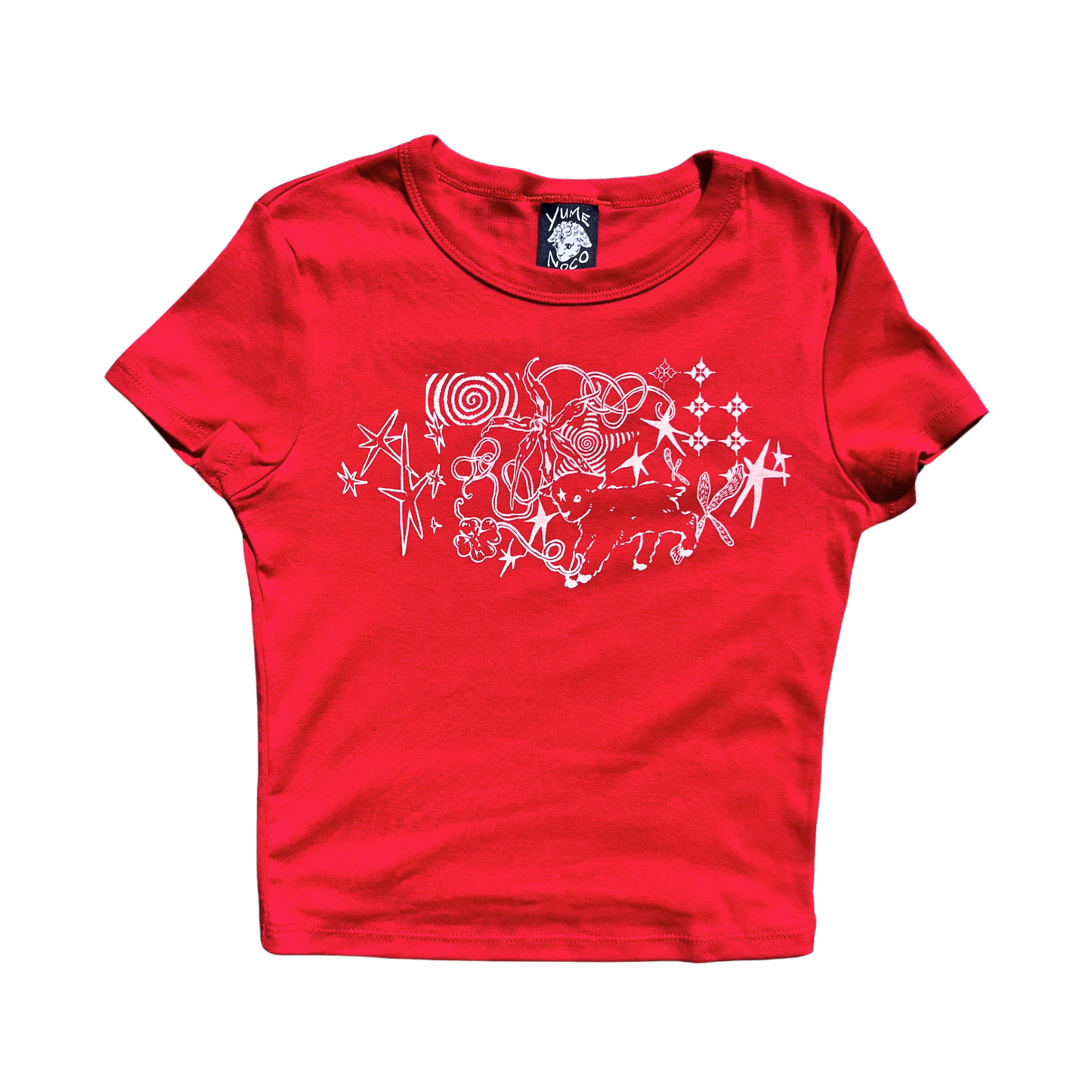 Yume Doodle Baby Tee
