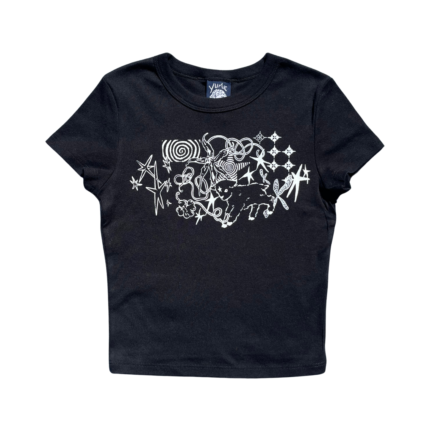 Yume Doodle Baby Tee