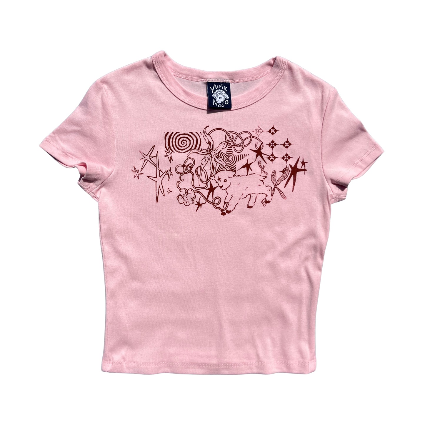 Yume Doodle Baby Tee
