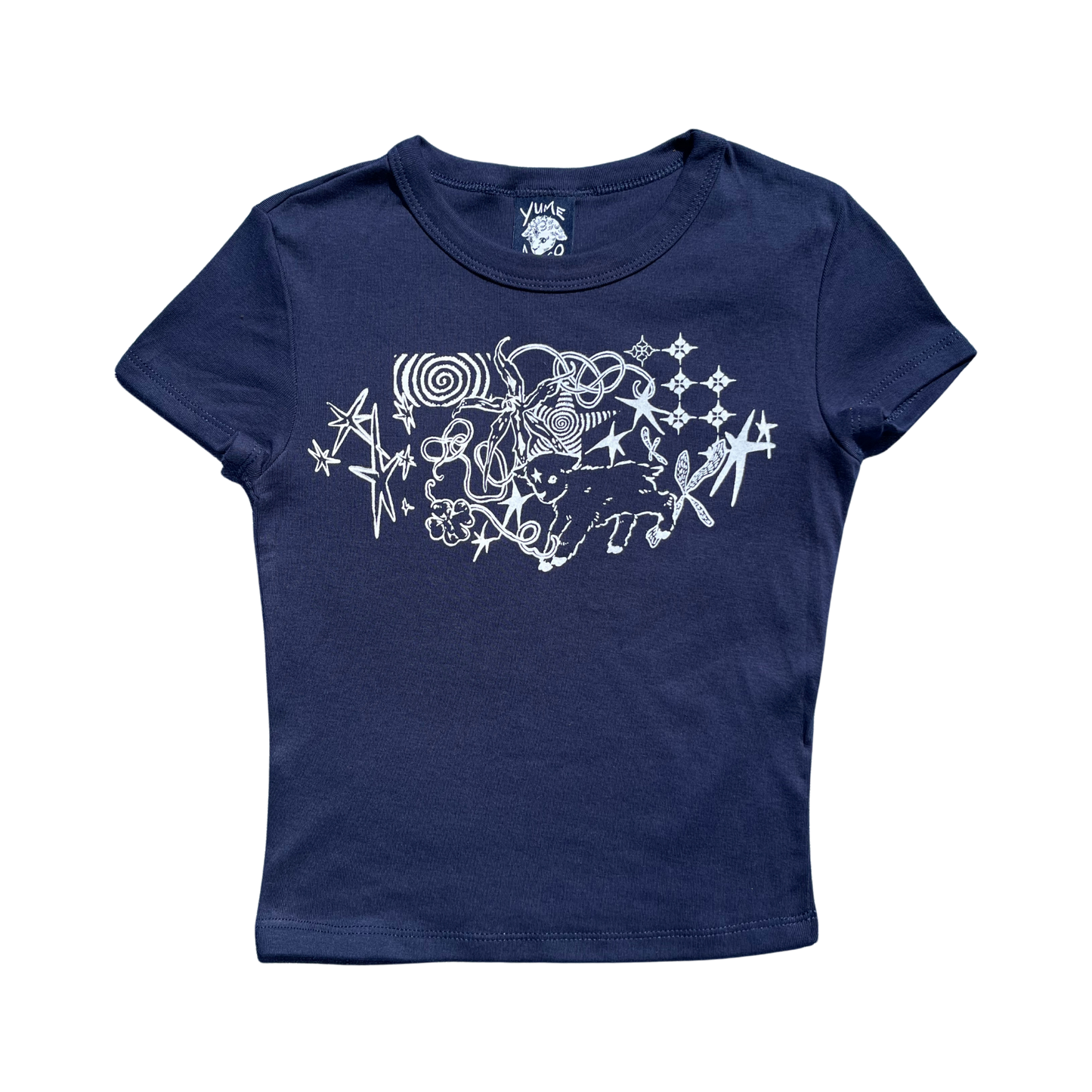 Yume Doodle Baby Tee