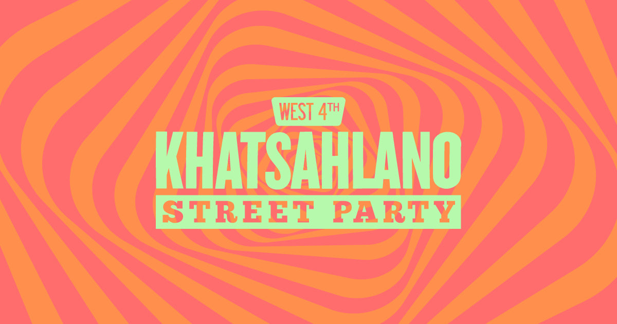 Khatsalano Street Party