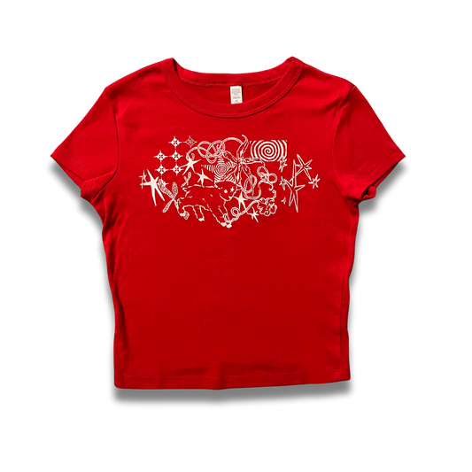 Yume Doodle Baby Tee