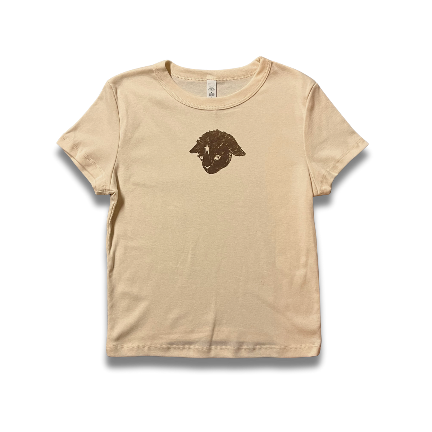 Lamb Baby Tee