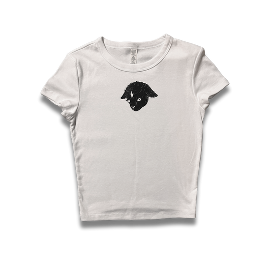 Lamb Baby Tee