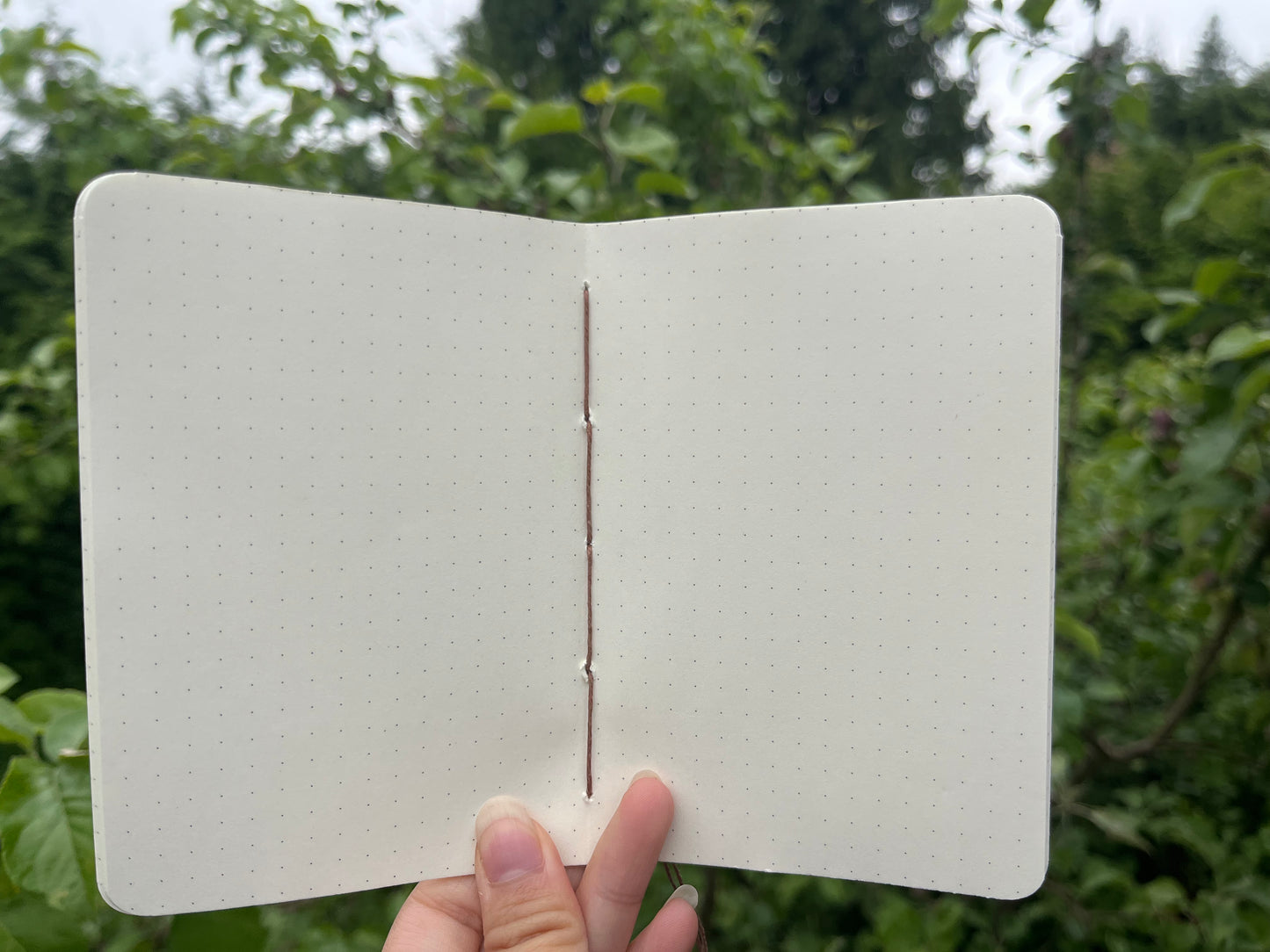 "Luck Is On My Side" Pocket Notebook