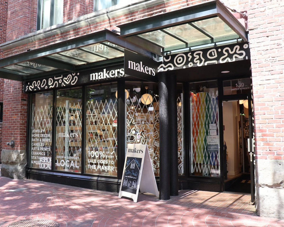 Shop Makers Gastown