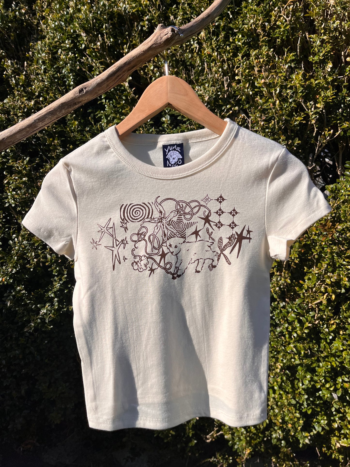Yume Doodle Baby Tee