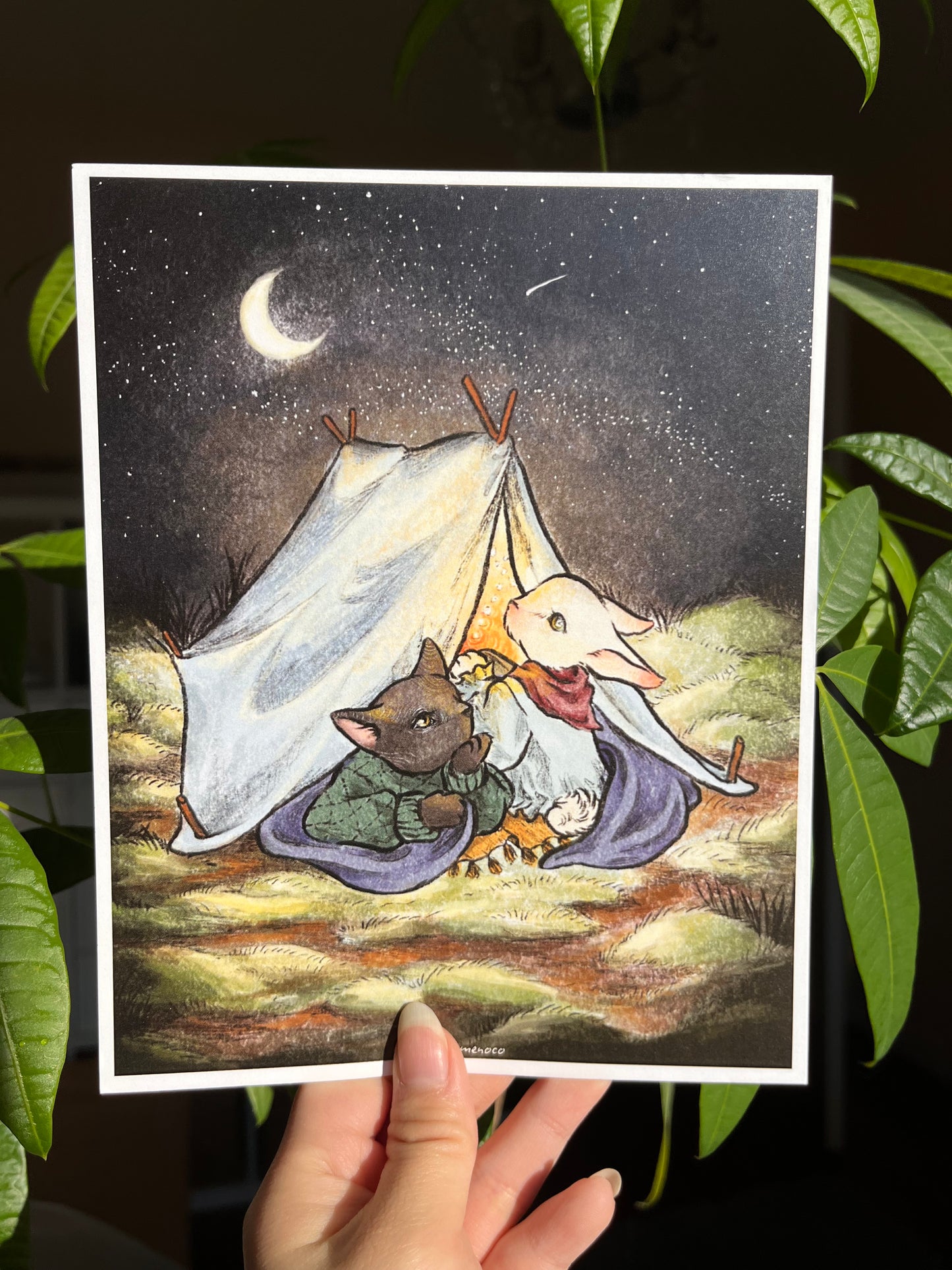 Campers Print
