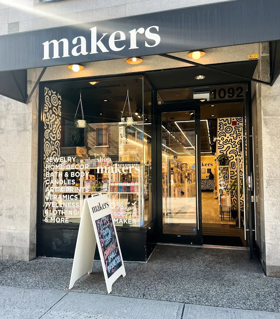 Shop Makers Robson