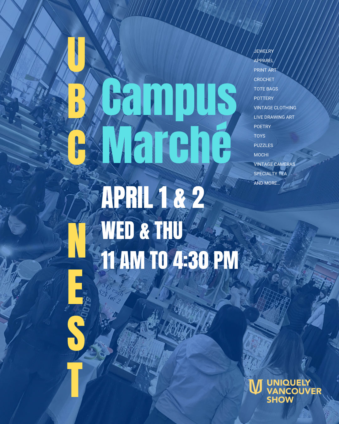 Campus Marché